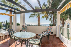 Golf/Seaview 2 bedroom apartment in Sitio de Calahonda - Mijas
